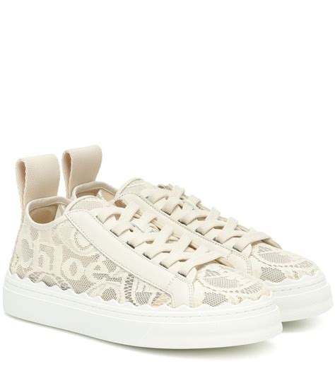 chloe sneakers femme|chloe women's fashion sneaker.